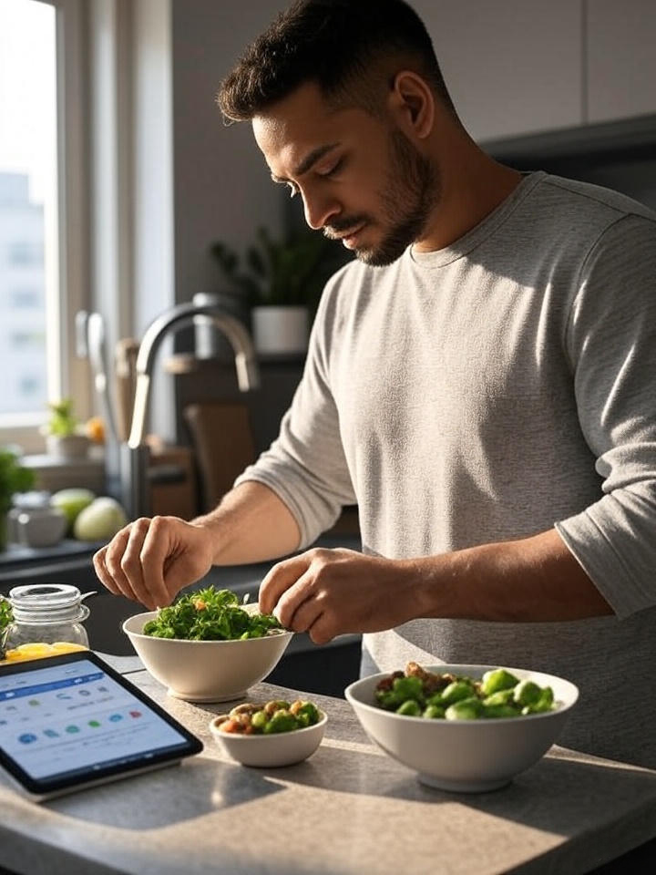 Harnessing AI for Smarter Nutrition Elevate Your Fitness Goals with Grok