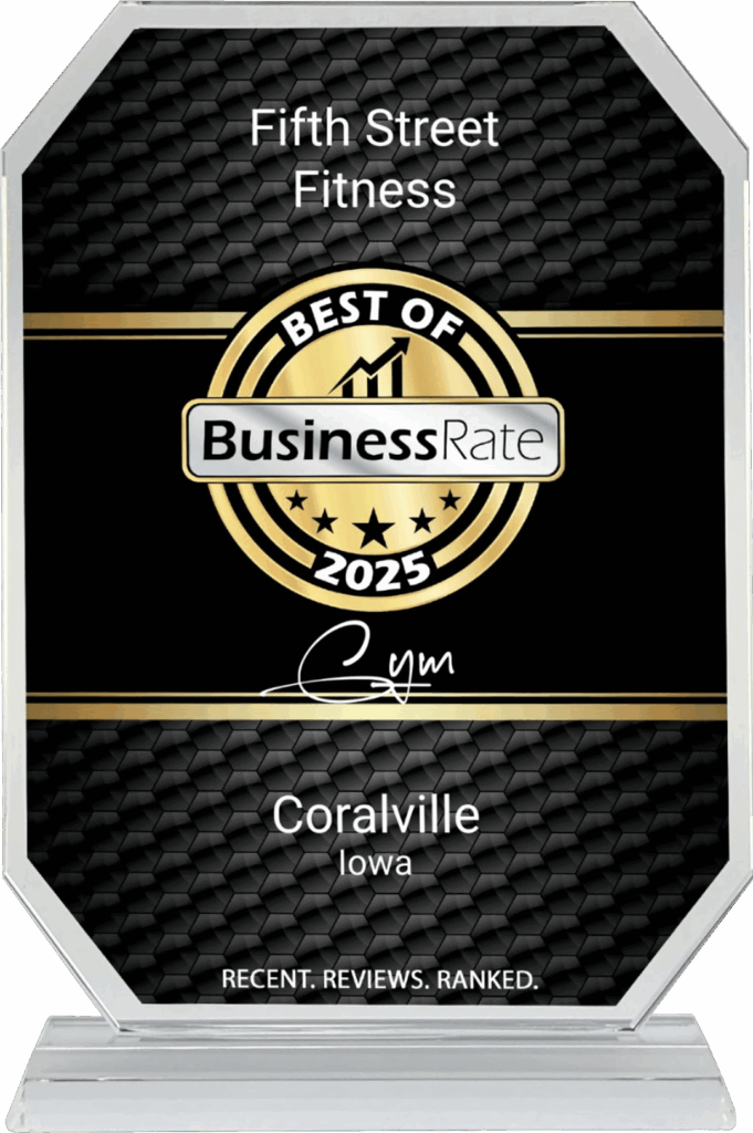 Fifth Street Fitness - Best Gym in Coralville, Iowa
