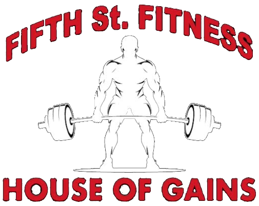 Fifth Street Fitness - logo
