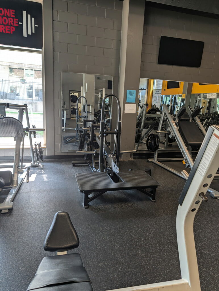 Nautilus belt squat there is not a better belt squat on the market or in any gym in Iowa. This is the best money can buy